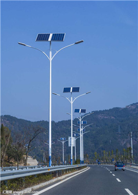 江蘇太陽(yáng)能路燈生產(chǎn)廠(chǎng)家